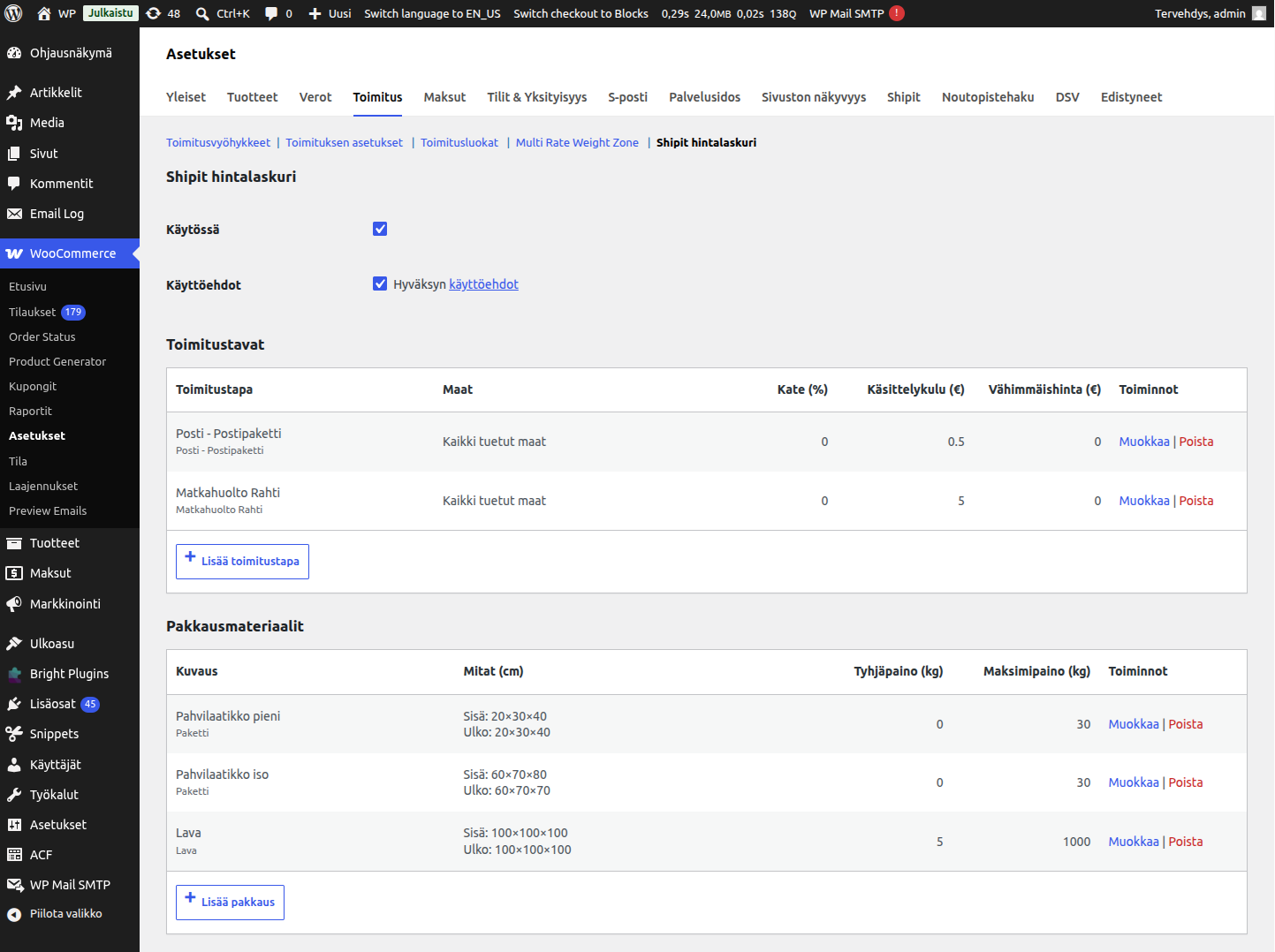 woocommerce-shipit-rahtilaskuri-1